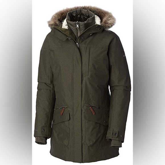 Columbia Women’s Carson Pass Interchange Jacket - Picture 1 of 11